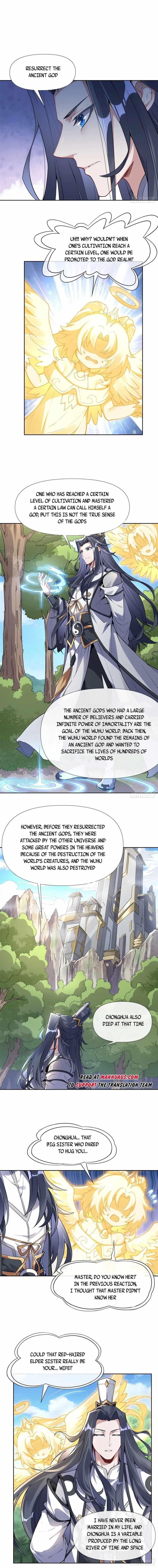 My Female Apprentices Are All Big Shots From The Future Chapter 134 - Page 7 in English