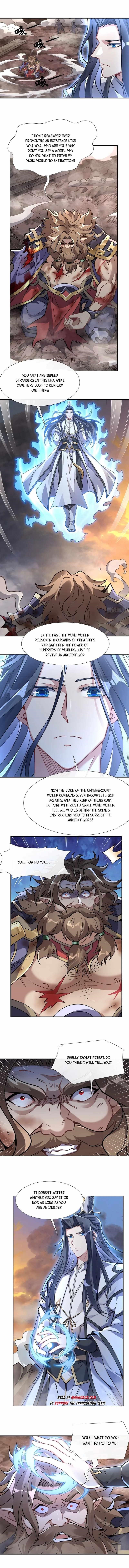 My Female Apprentices Are All Big Shots From The Future Chapter 135 - Page 7 in English