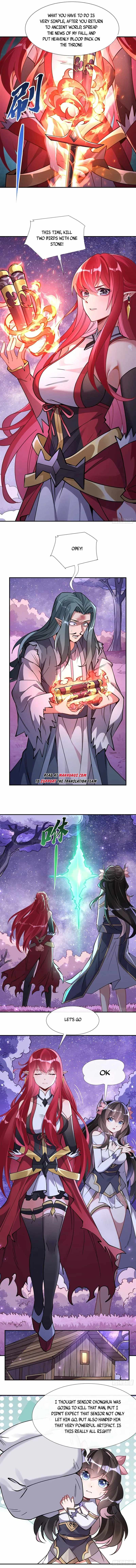 My Female Apprentices Are All Big Shots From The Future Chapter 137 - Page 5 in English