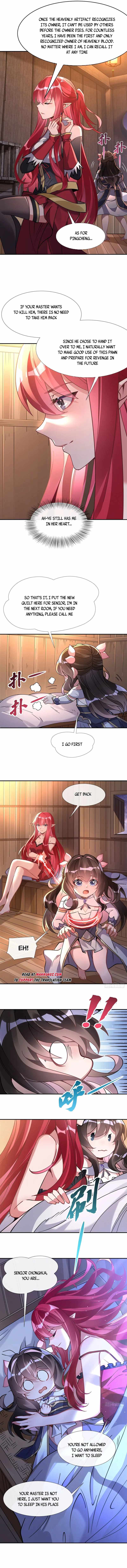 My Female Apprentices Are All Big Shots From The Future Chapter 137 - Page 6 in English