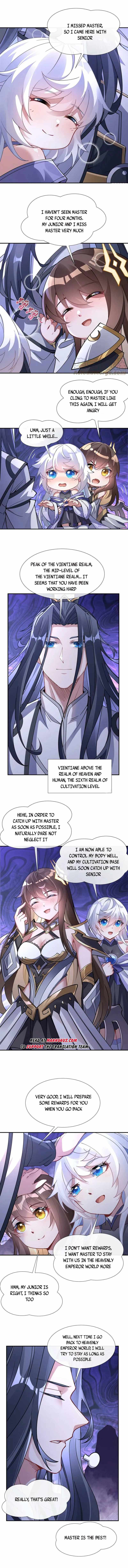 My Female Apprentices Are All Big Shots From The Future Chapter 139 - Page 3 in English