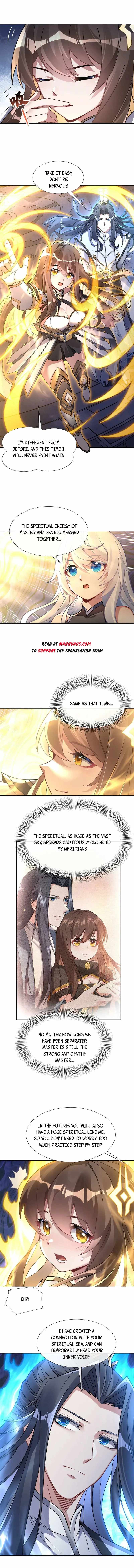 My Female Apprentices Are All Big Shots From The Future Chapter 139 - Page 5 in English