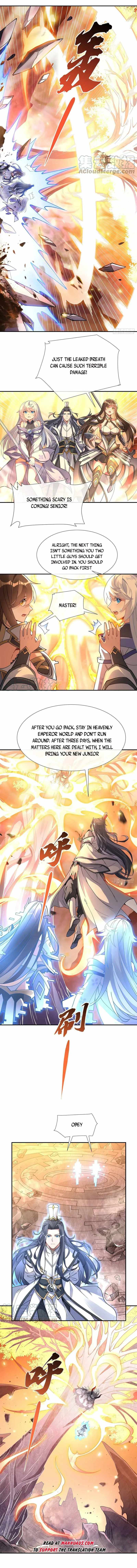 My Female Apprentices Are All Big Shots From The Future Chapter 139 - Page 7 in English