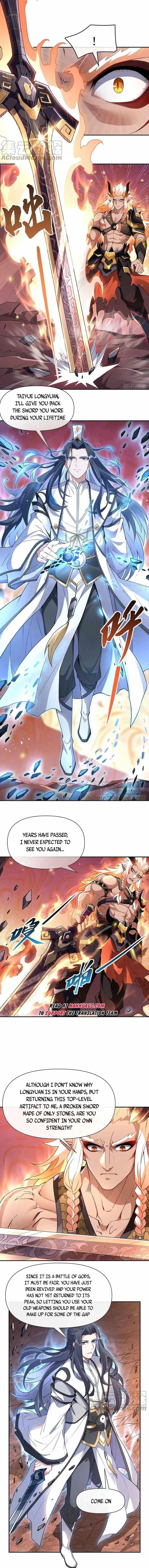 My Female Apprentices Are All Big Shots From The Future Chapter 140 - Page 4 in English