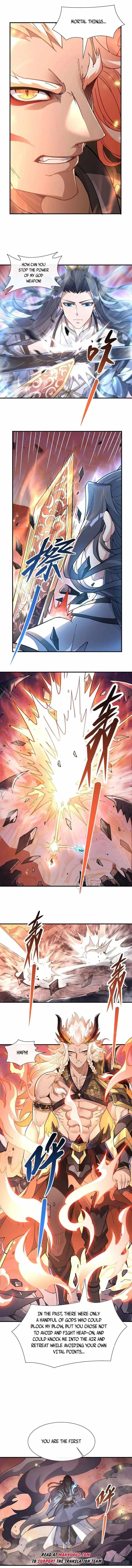 My Female Apprentices Are All Big Shots From The Future Chapter 140 - Page 8 in English