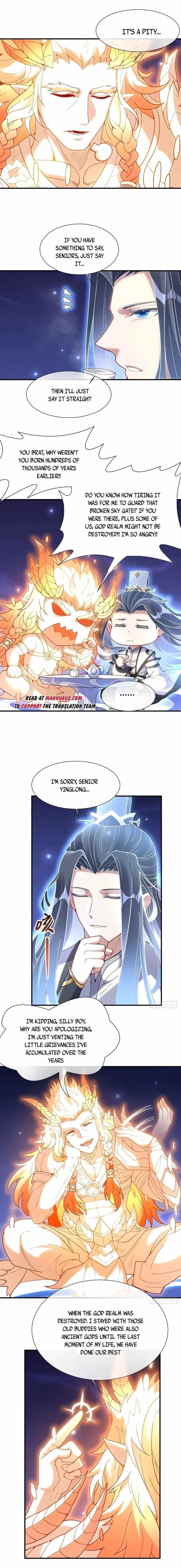My Female Apprentices Are All Big Shots From The Future Chapter 142 - Page 6 in English