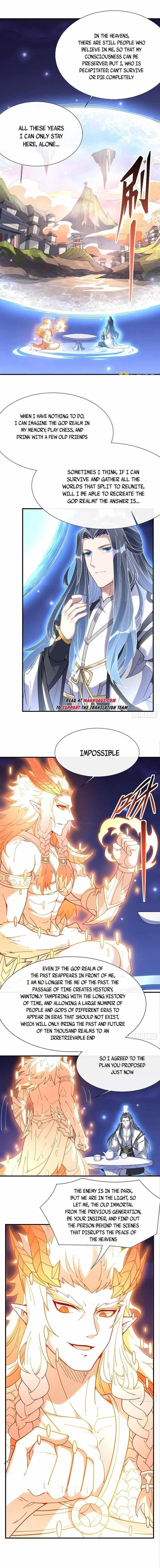 My Female Apprentices Are All Big Shots From The Future Chapter 142 - Page 7 in English