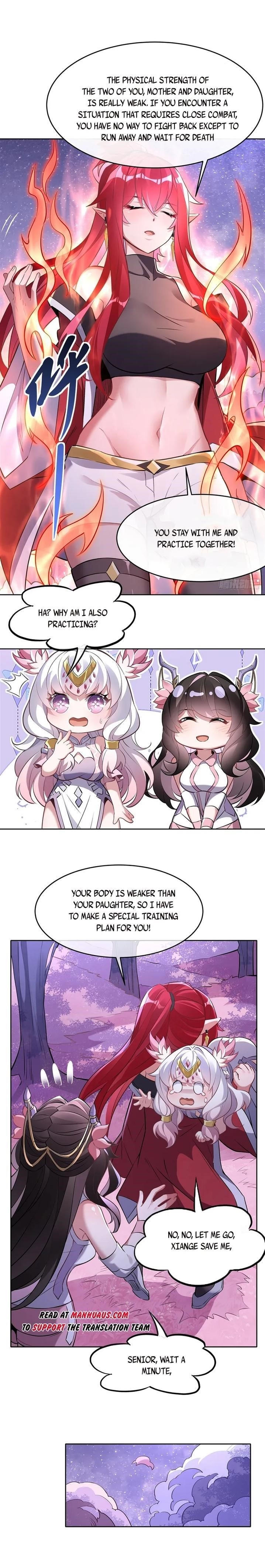 My Female Apprentices Are All Big Shots From The Future Chapter 143 - Page 8 in English