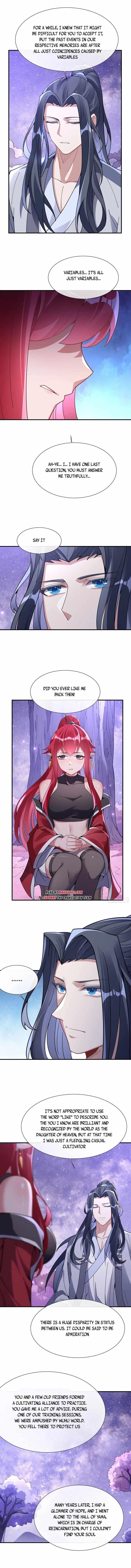 My Female Apprentices Are All Big Shots From The Future Chapter 144 - Page 5 in English