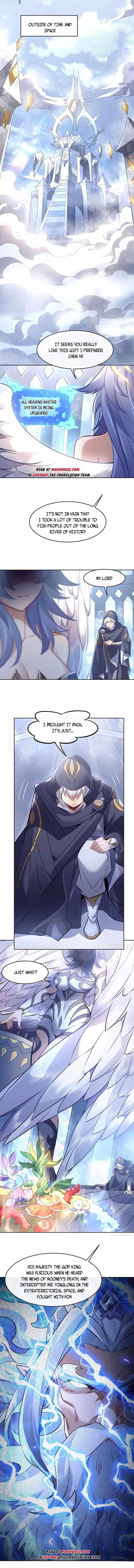 My Female Apprentices Are All Big Shots From The Future Chapter 145 - Page 3 in English