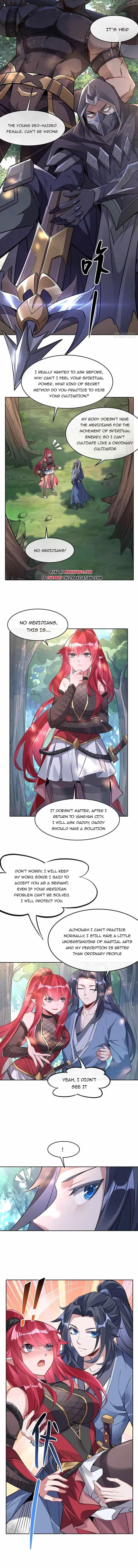 My Female Apprentices Are All Big Shots From The Future Chapter 147 - Page 6 in English