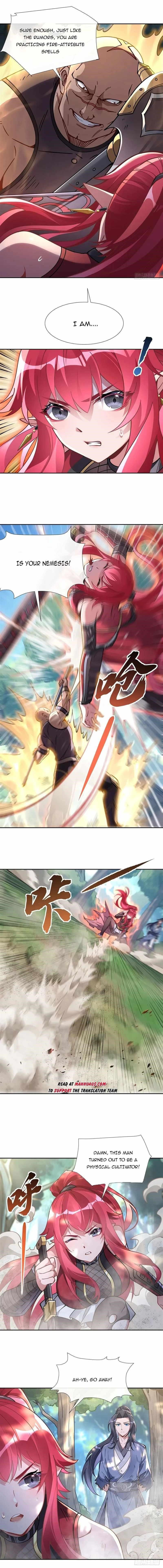 My Female Apprentices Are All Big Shots From The Future Chapter 148 - Page 3 in English