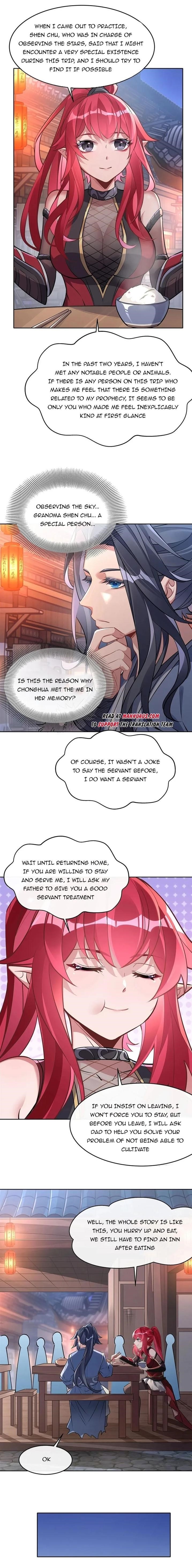 My Female Apprentices Are All Big Shots From The Future Chapter 149 - Page 7 in English