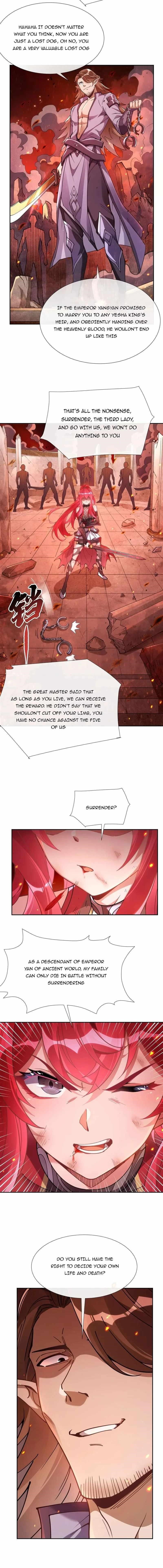 My Female Apprentices Are All Big Shots From The Future Chapter 150 - Page 7 in English