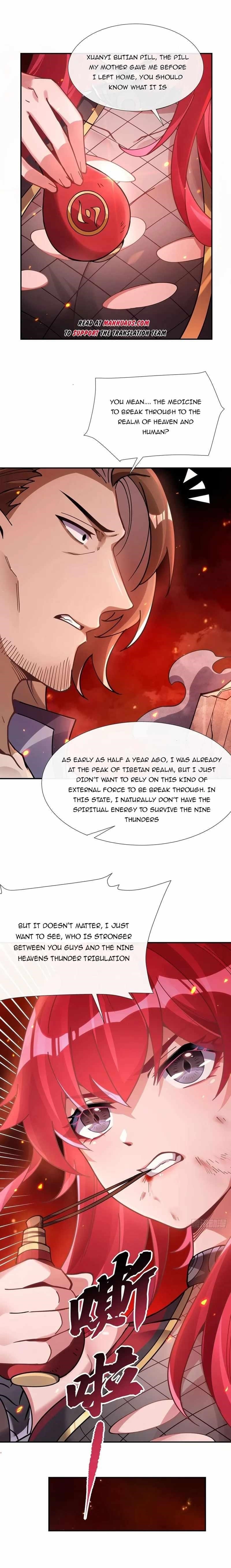 My Female Apprentices Are All Big Shots From The Future Chapter 150 - Page 8 in English