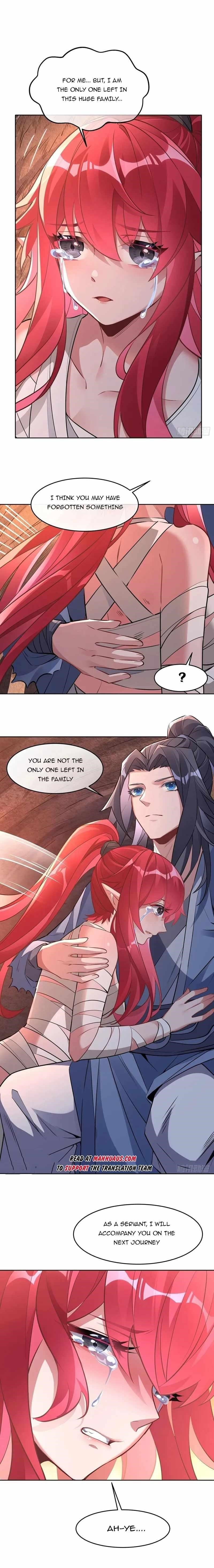 My Female Apprentices Are All Big Shots From The Future Chapter 151 - Page 8 in English