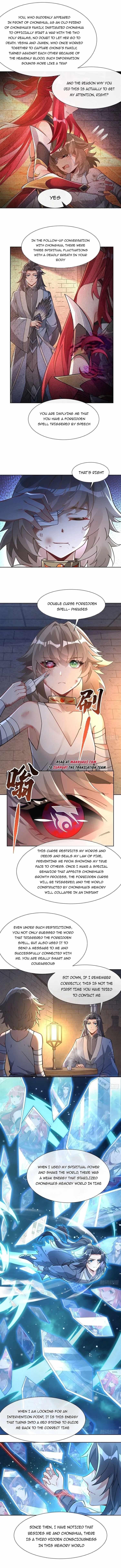 My Female Apprentices Are All Big Shots From The Future Chapter 154 - Page 3 in English