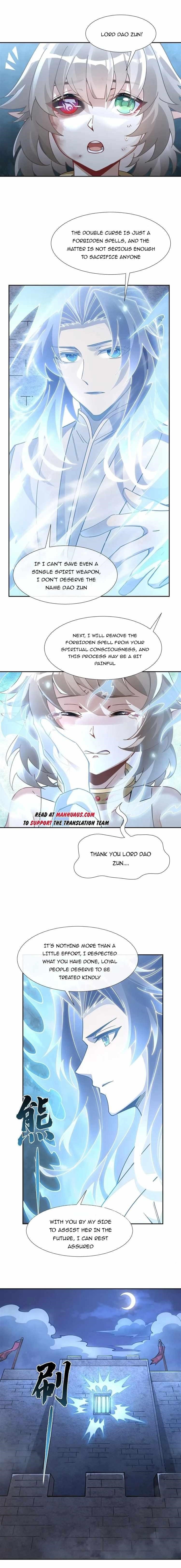 My Female Apprentices Are All Big Shots From The Future Chapter 154 - Page 7 in English