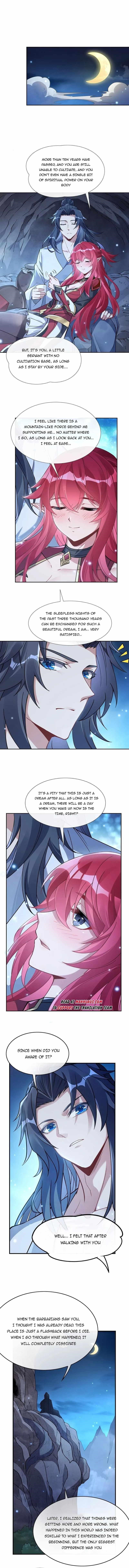My Female Apprentices Are All Big Shots From The Future Chapter 157 - Page 5 in English