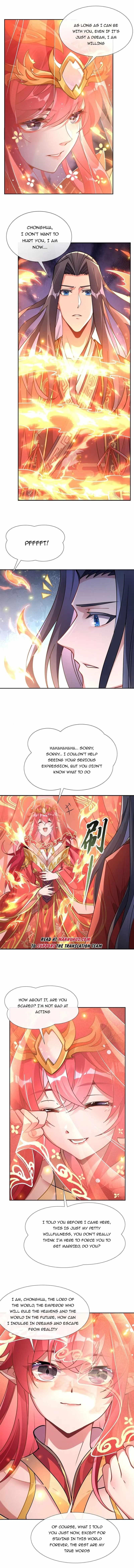 My Female Apprentices Are All Big Shots From The Future Chapter 158 - Page 5 in English