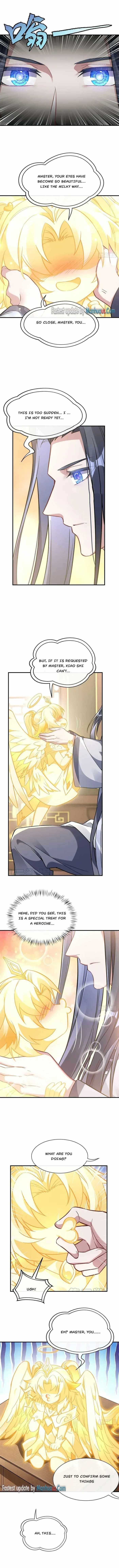 My Female Apprentices Are All Big Shots From The Future Chapter 162 - Page 4 in English