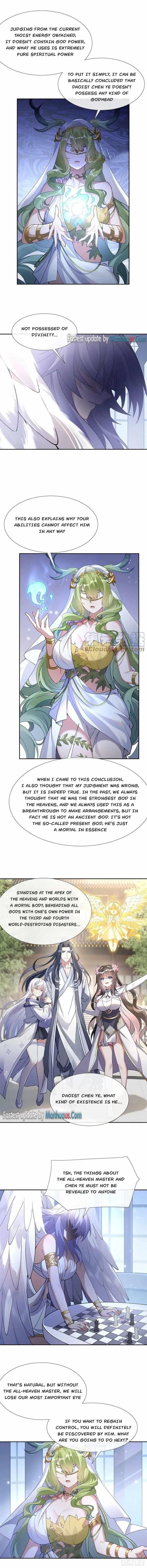 My Female Apprentices Are All Big Shots From The Future Chapter 162 - Page 6 in English