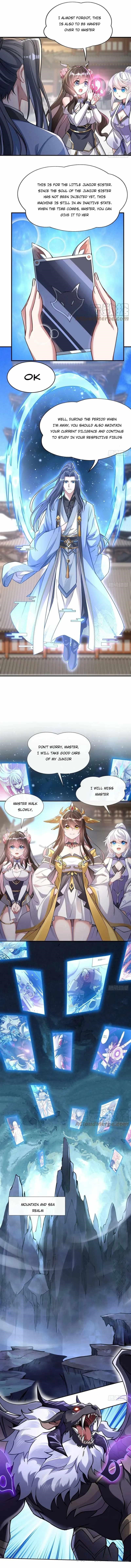 My Female Apprentices Are All Big Shots From The Future Chapter 165 - Page 5 in English