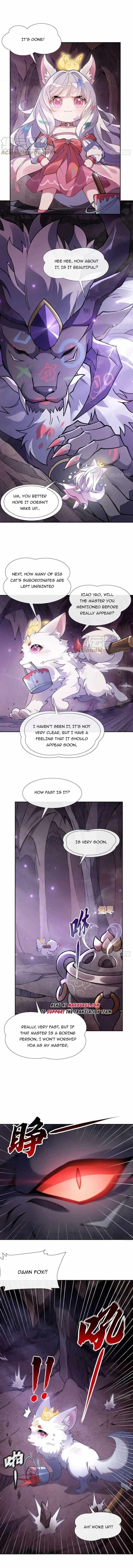 My Female Apprentices Are All Big Shots From The Future Chapter 166 - Page 6 in English