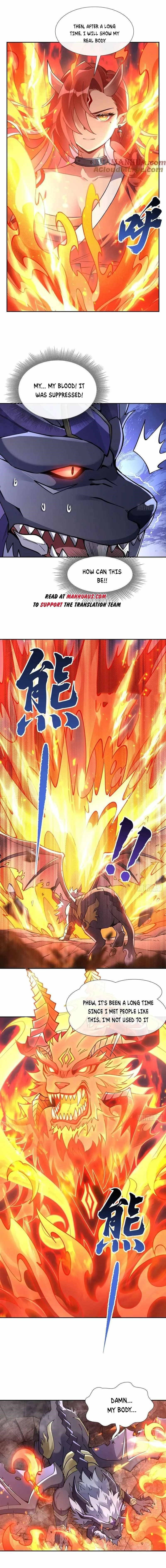 My Female Apprentices Are All Big Shots From The Future Chapter 167 - Page 6 in English