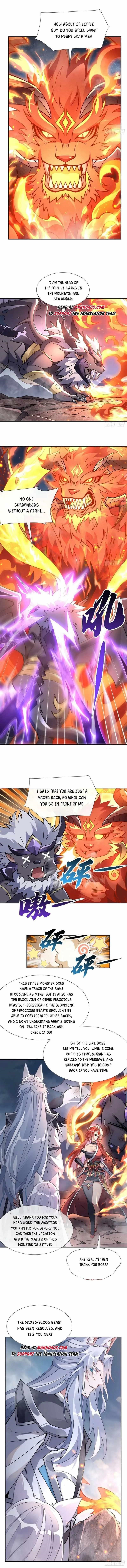 My Female Apprentices Are All Big Shots From The Future Chapter 167 - Page 7 in English