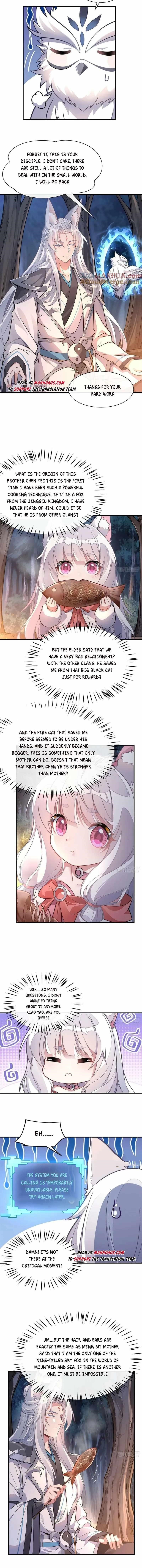 My Female Apprentices Are All Big Shots From The Future Chapter 168 - Page 4 in English