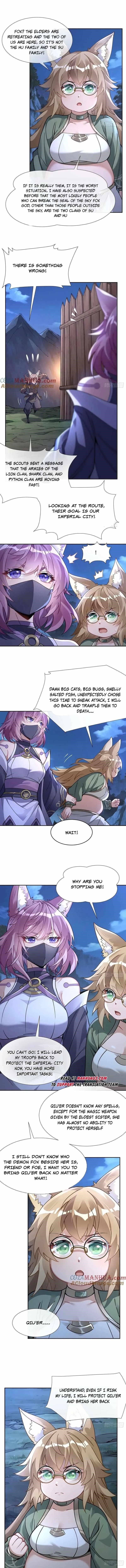 My Female Apprentices Are All Big Shots From The Future Chapter 169 - Page 3 in English