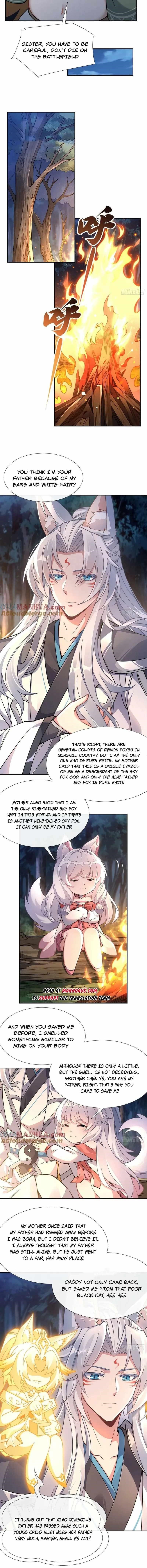 My Female Apprentices Are All Big Shots From The Future Chapter 169 - Page 4 in English