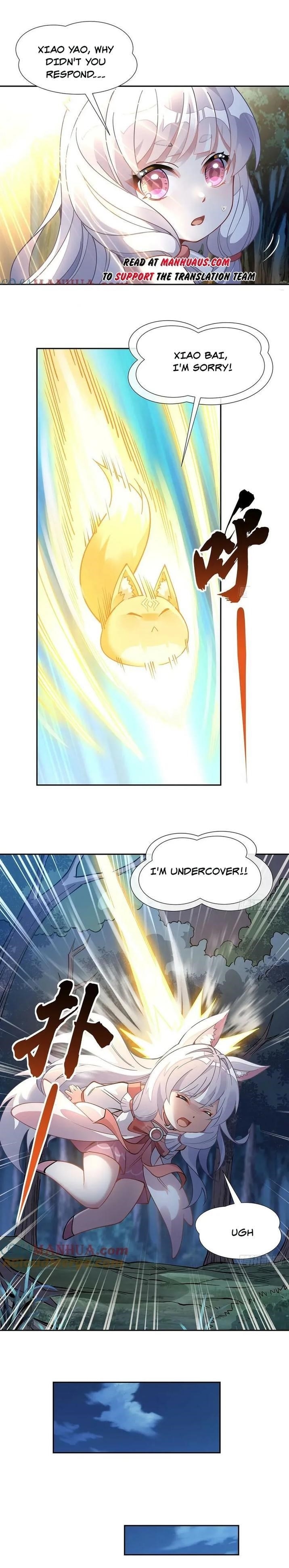 My Female Apprentices Are All Big Shots From The Future Chapter 169 - Page 8 in English