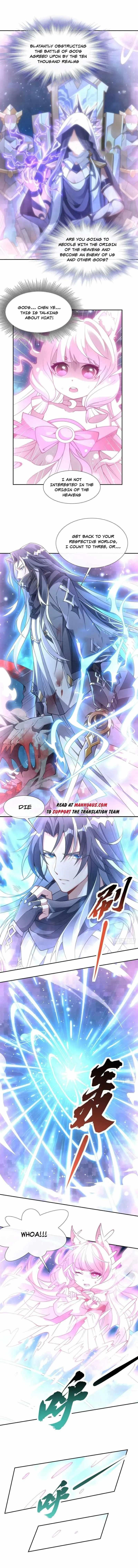 My Female Apprentices Are All Big Shots From The Future Chapter 170 - Page 6 in English