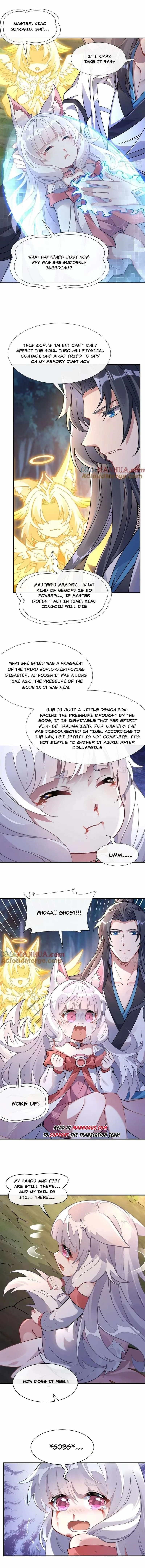 My Female Apprentices Are All Big Shots From The Future Chapter 170 - Page 7 in English