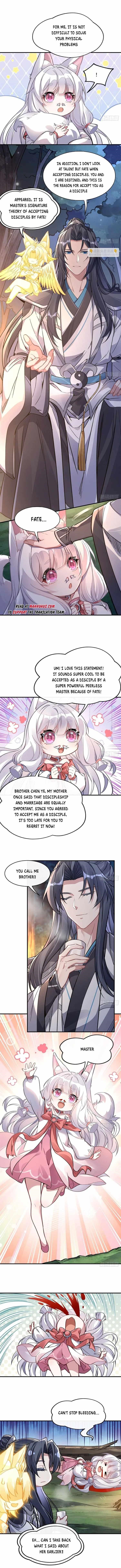 My Female Apprentices Are All Big Shots From The Future Chapter 171 - Page 4 in English