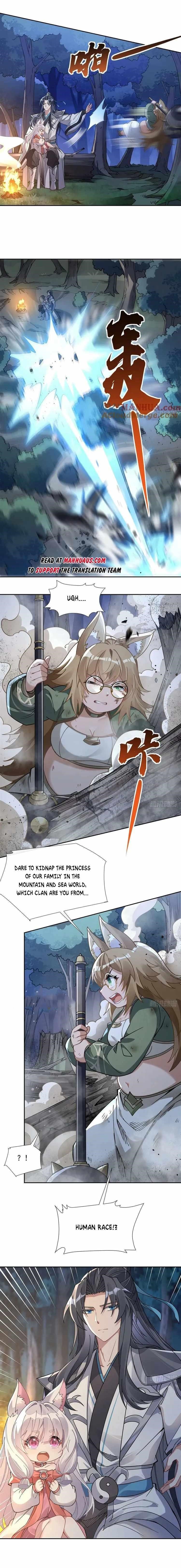 My Female Apprentices Are All Big Shots From The Future Chapter 171 - Page 6 in English