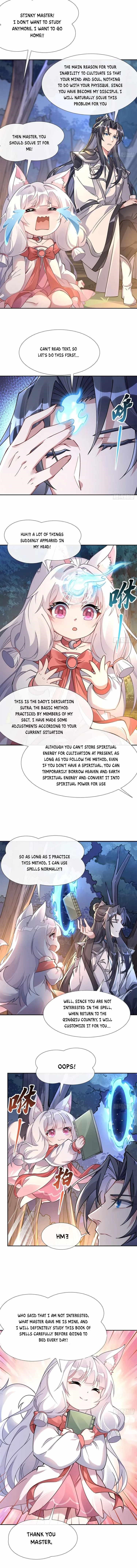 My Female Apprentices Are All Big Shots From The Future Chapter 172 - Page 5 in English