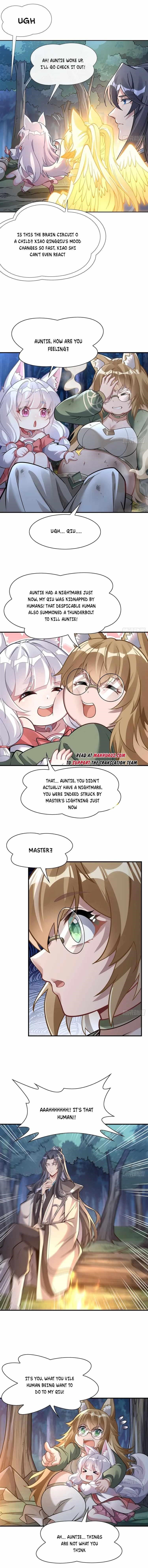 My Female Apprentices Are All Big Shots From The Future Chapter 172 - Page 6 in English