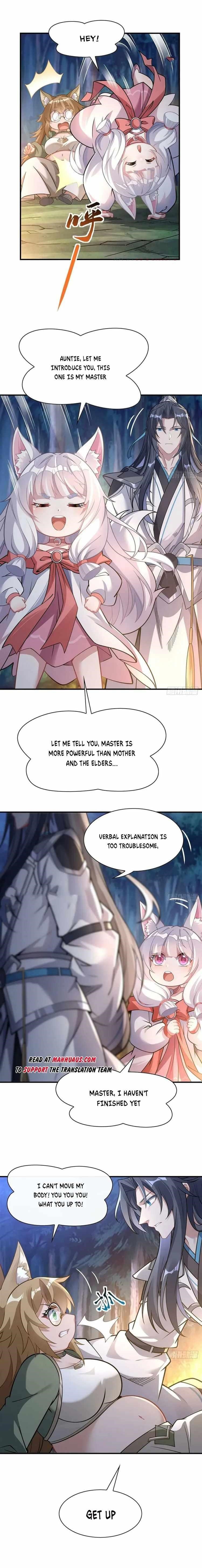 My Female Apprentices Are All Big Shots From The Future Chapter 172 - Page 7 in English