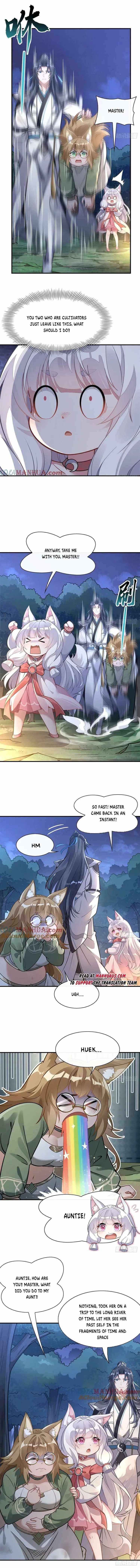 My Female Apprentices Are All Big Shots From The Future Chapter 172 - Page 8 in English