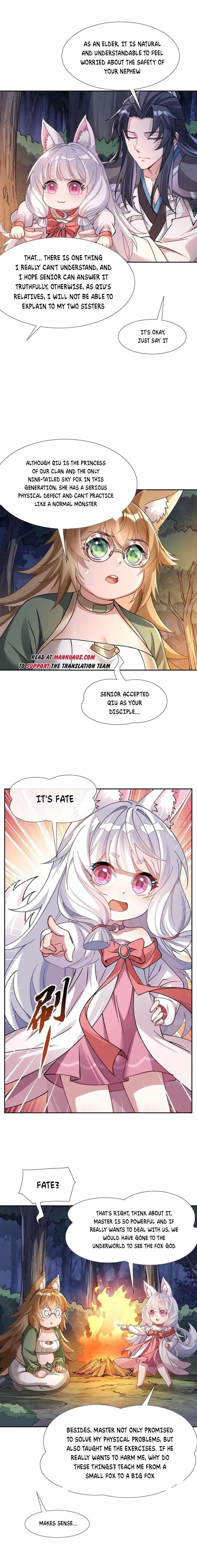 My Female Apprentices Are All Big Shots From The Future Chapter 173 - Page 6 in English