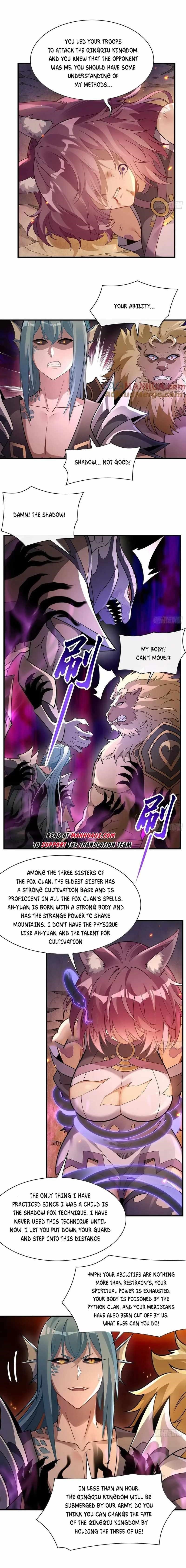 My Female Apprentices Are All Big Shots From The Future Chapter 175 - Page 3 in English