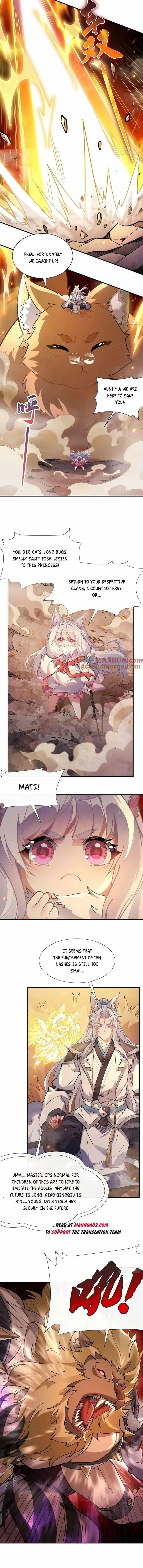 My Female Apprentices Are All Big Shots From The Future Chapter 175 - Page 5 in English