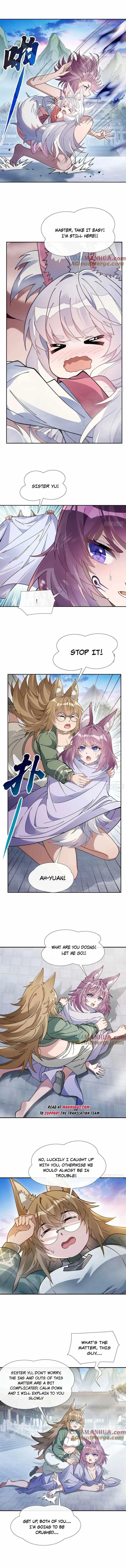 My Female Apprentices Are All Big Shots From The Future Chapter 176 - Page 6 in English