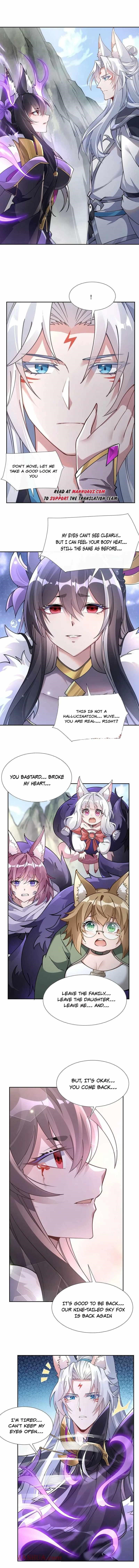 My Female Apprentices Are All Big Shots From The Future Chapter 177 - Page 6 in English
