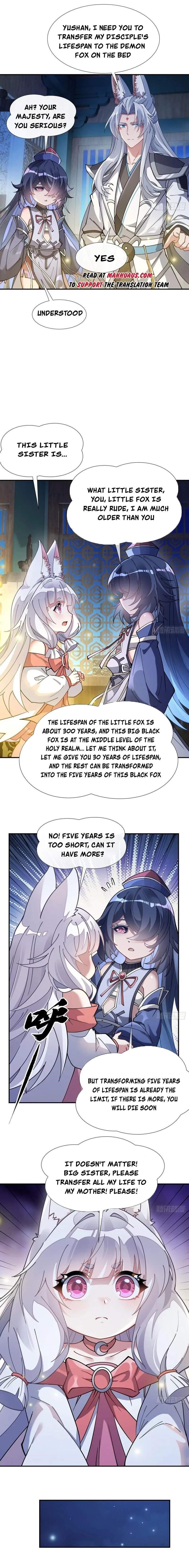 My Female Apprentices Are All Big Shots From The Future Chapter 178 - Page 6 in English