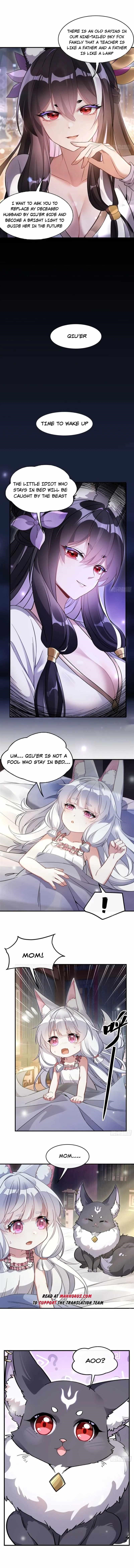 My Female Apprentices Are All Big Shots From The Future Chapter 181 - Page 4 in English