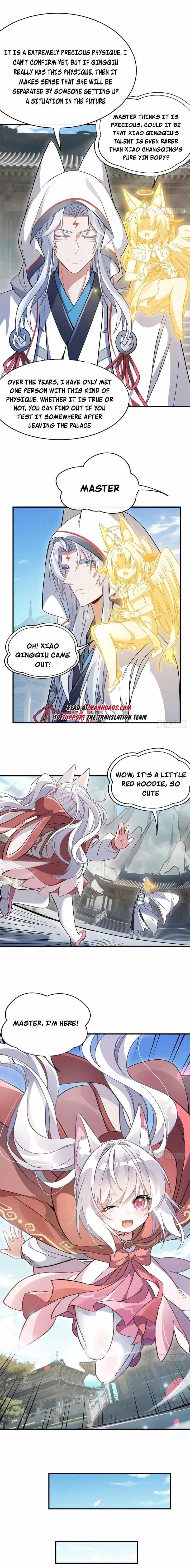 My Female Apprentices Are All Big Shots From The Future Chapter 183 - Page 7 in English